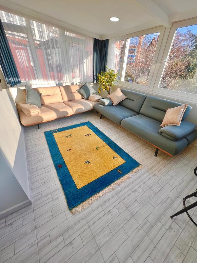 Sultanahmet Royal Apart Apartment Istanbul Exterior photo