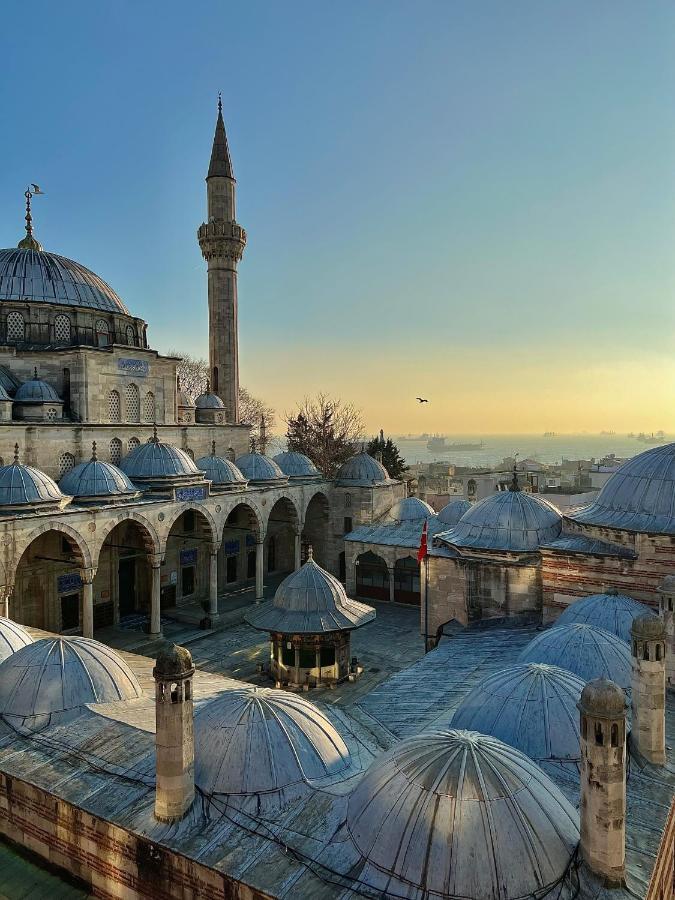 Sultanahmet Royal Apart Apartment Istanbul Exterior photo