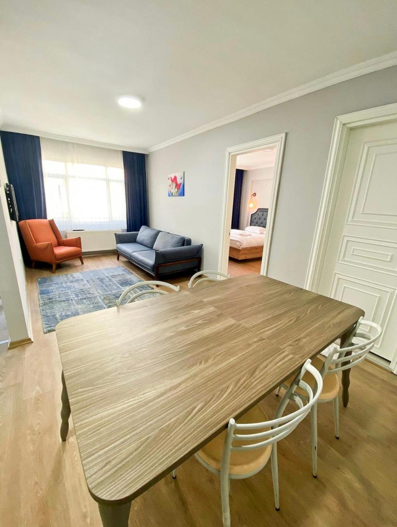 Sultanahmet Royal Apart Apartment Istanbul Exterior photo